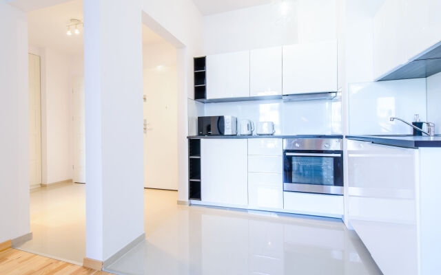 Warsaw Design Apartments