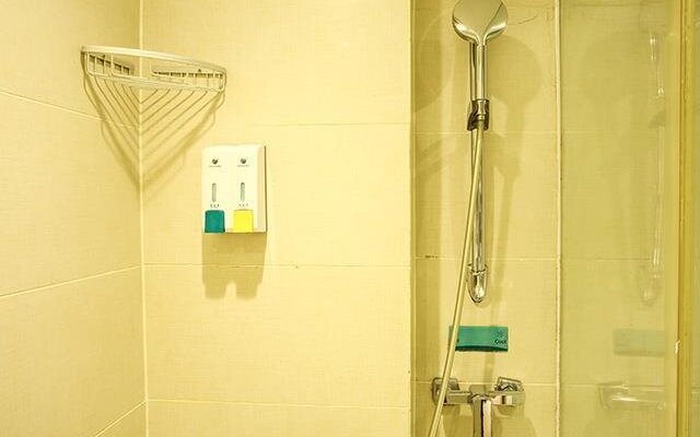 City Comfort Inn Wuzhou Dieshan