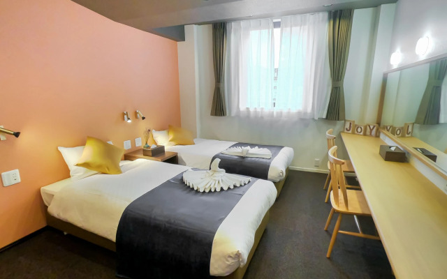 Hotel S-Presso Central