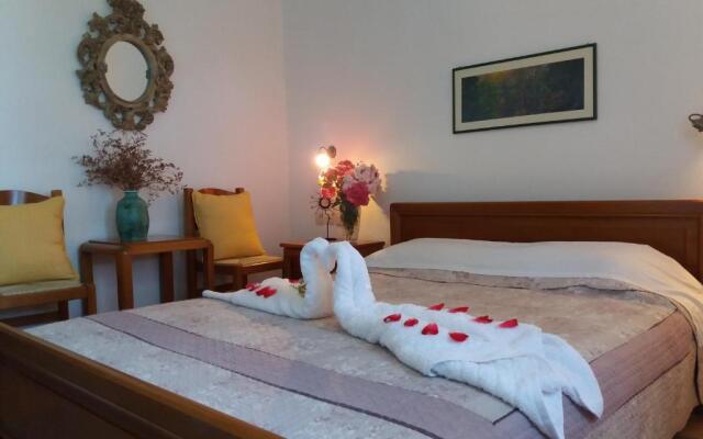 Dimosthenis Karastamatis Rooms