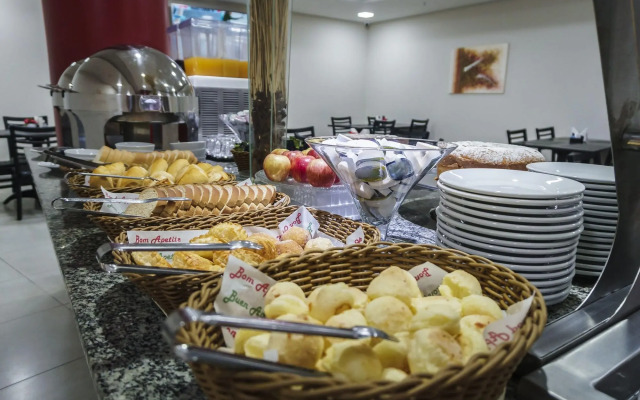 Hotel Nacional Inn Porto Alegre