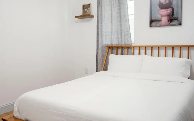 Cozy Stay near Fishtown & City Center