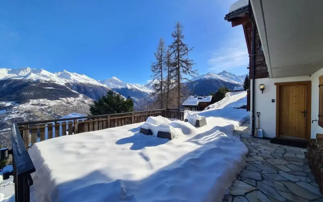 Arnold Luxe&cosy Chalet 12prsn Les Masses