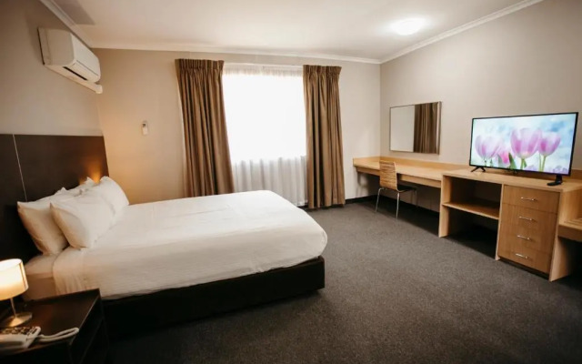 Colonial Motel Richmond