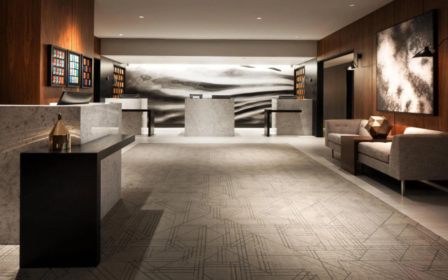 Le Meridien Houston Downtown
