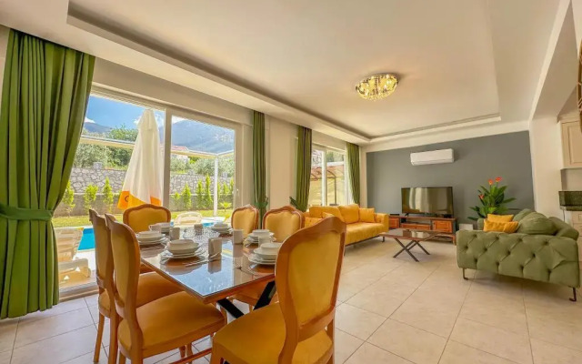 Zehra Villa