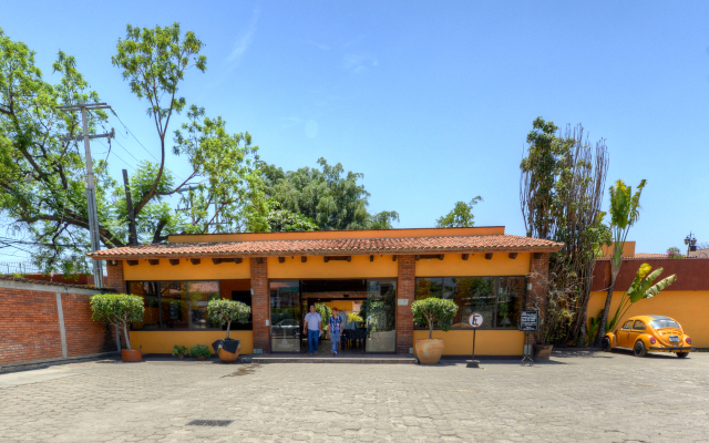 Hotel Hacienda