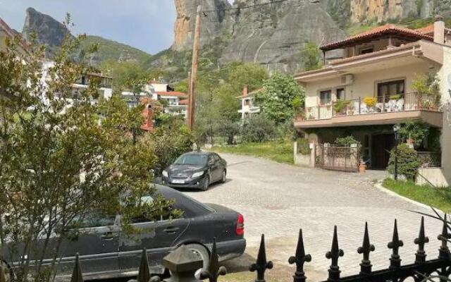 The Coziness Of Tradition at Meteora