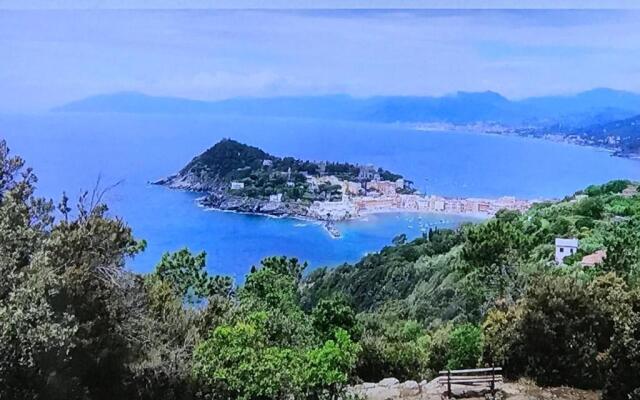 Mansarda Paradiso Golfo Di Portofino
