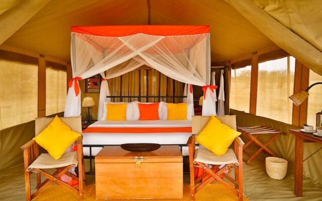 Kenzan Mara Tented Camp
