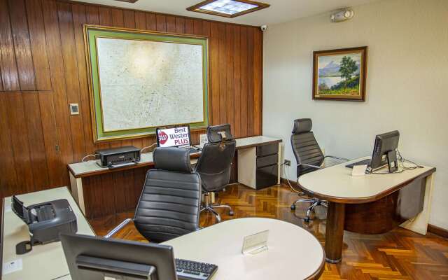 Best Western Plus Hotel Stofella