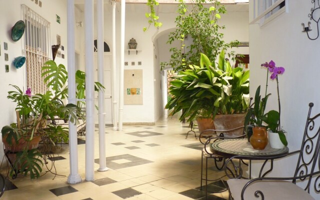 Cozy Loft, Historic Center Jerez, Wifi, Aircon, Terrace and Garden