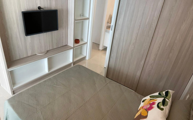 Estanconfor Santos com Vista Mar 4