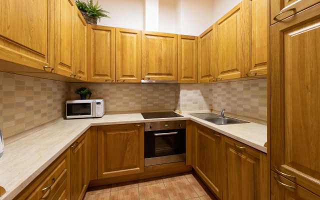 Luxury apartment in prime location