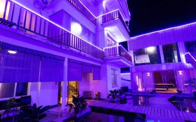 Lysee Luoman Home Party Villa