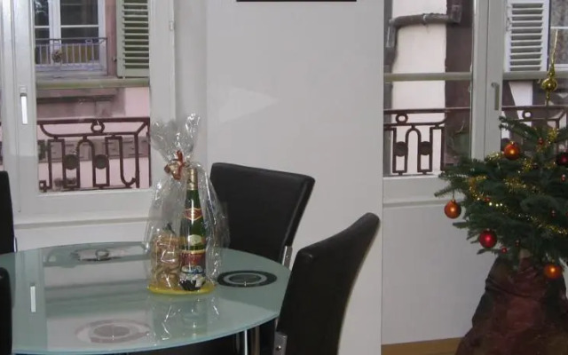 Gîte au Coeur de Colmar