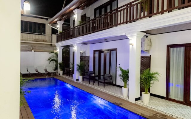 Cozy An Boutique Hotel Luangprabang