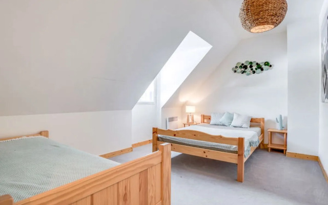 House La Brise Quiberon