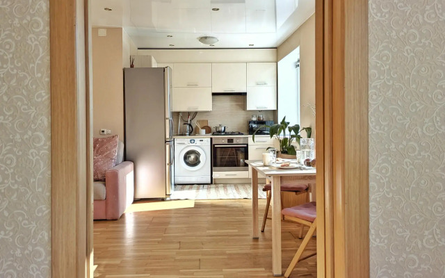 Apartment on Sovetskaya street 5