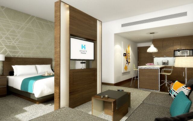 Hyatt Place Dubai Wasl District