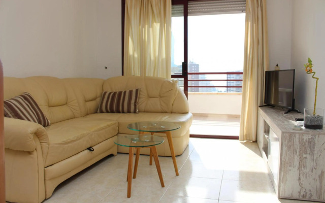 Apartamentos Zafiro Atico (2-12º-C)