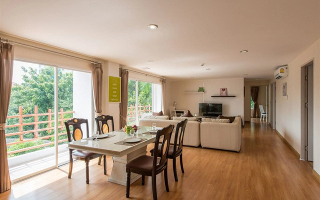 iCheck Inn Residences Sathorn