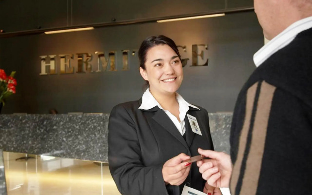 The Hermitage Hotel Mount Cook