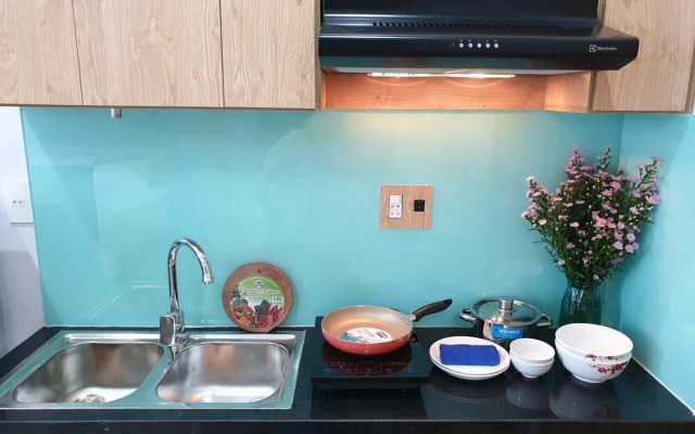 The Art - Kobos Apartment