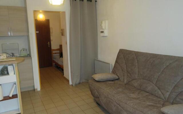 Appartement Sète, 1 pièce, 3 personnes - FR-1-338-360