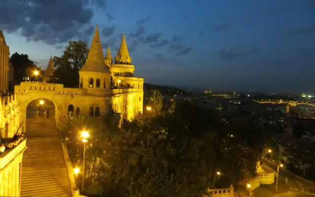 Raday Apartments Budapest