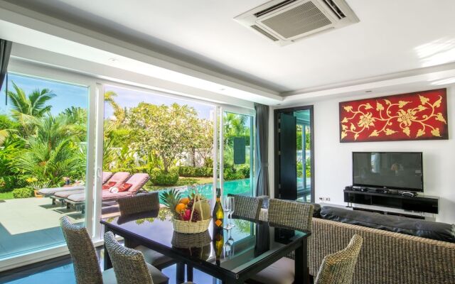 Villas In Pattaya