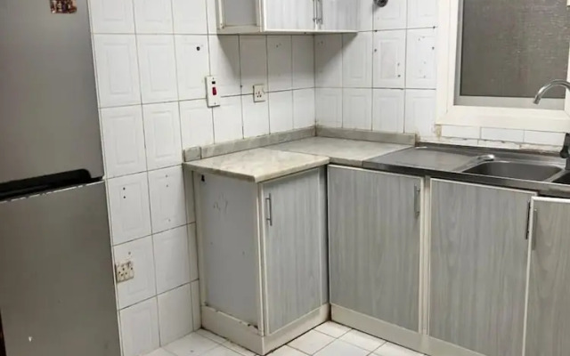 Unisex Single Partition rooms