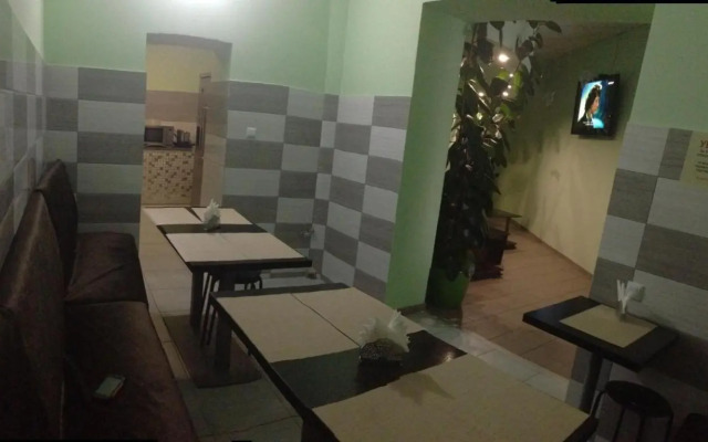 MGame hostel