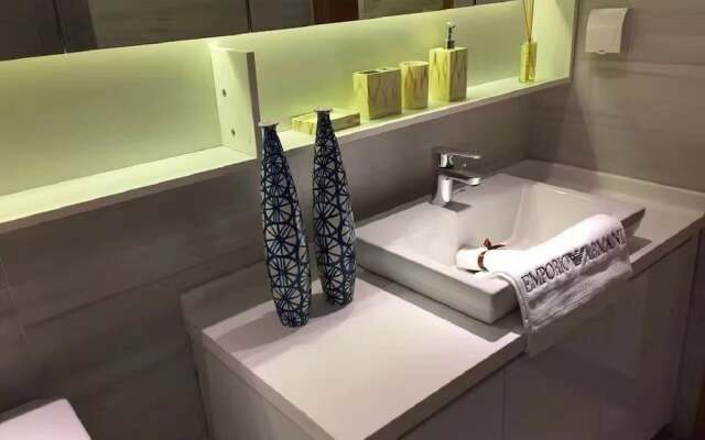 Shenzhen U-Home Apartment Huangguang