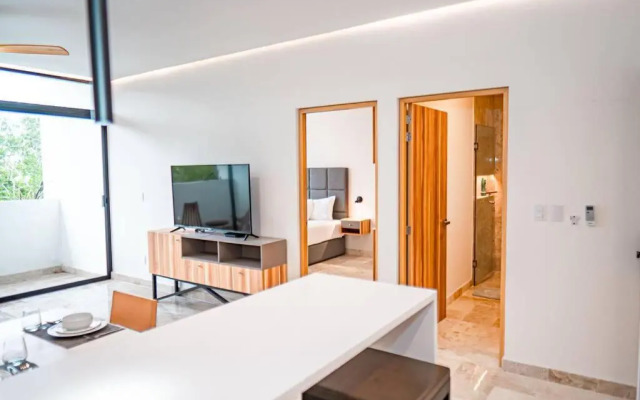 Comfortable 1 BR in Elena Aldea Zama