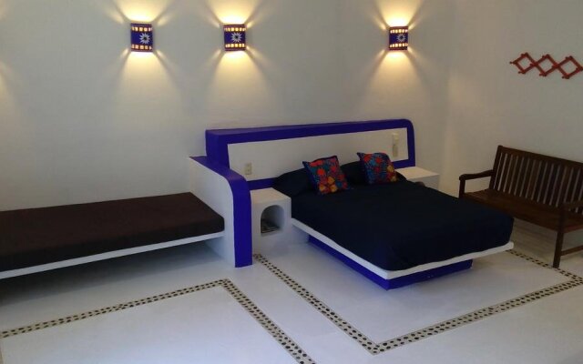 Villas Mazunte Tierra Viva