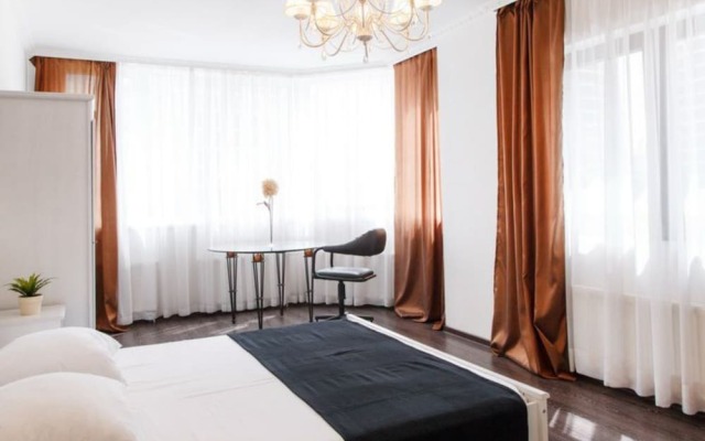 Aparthotel Daudel Tyumen Center