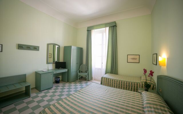 Gran Bretagna Boutique Hotel Ortigia