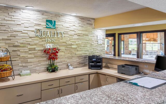 Quality Inn Decatur near US-224