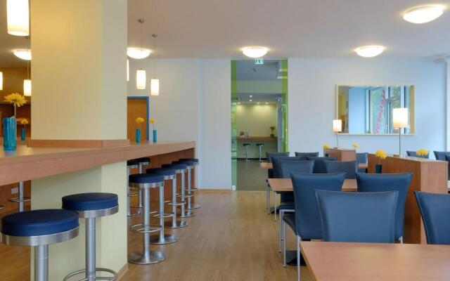 B&B Hotel Düsseldorf-Mitte