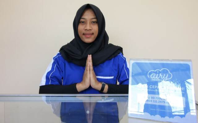 Airy Eco Syariah Bandara Soekarno Hatta Taman Mahkota 7 Tangerang