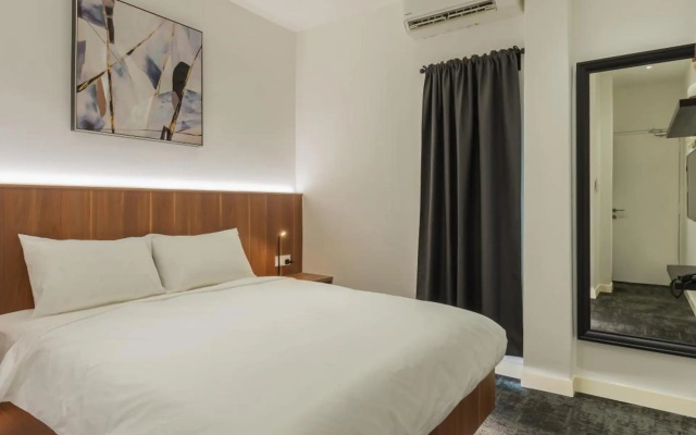 Stays Hotel – Guest Rooms – Kuala Lumpur