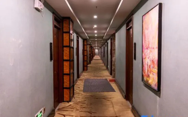 Yuyan Chun Ting Hotel(New Bus Station Branch)