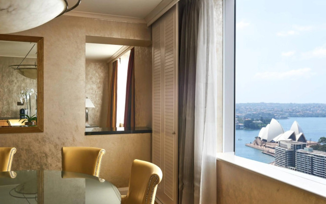 Sydney Harbour Marriott Hotel at Circular Quay