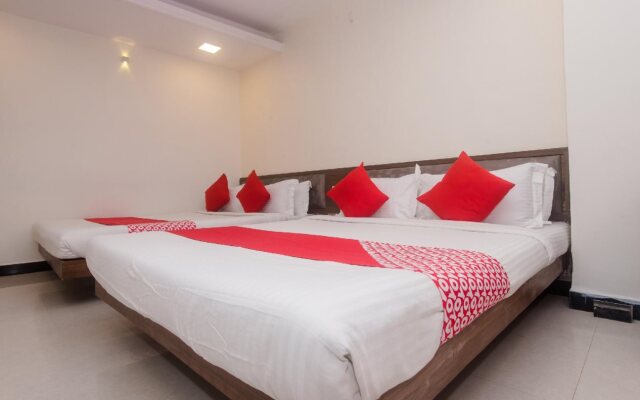 Amana Suites By OYO Rooms