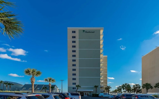 Tradewinds 806 2 Bedroom Condo