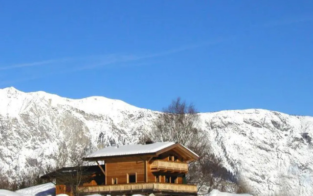 Ferienhäuser Oetztal