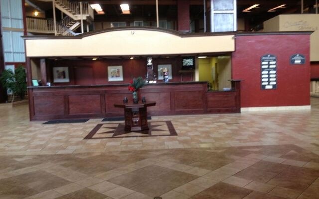 Ramada by Wyndham DFW Airport