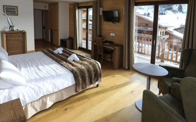 Hôtel et Spa Le Chamois by Odalys