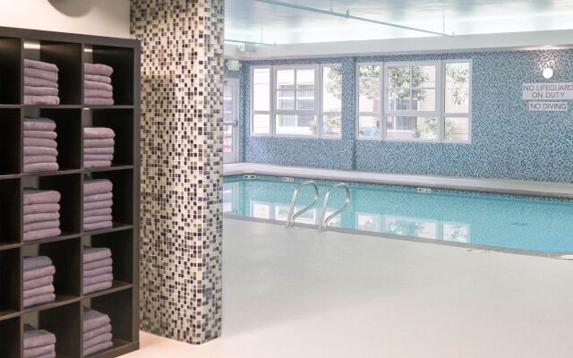 Courtyard by Marriott Seattle Bellevue/Downtown